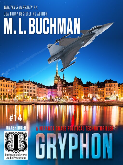 Title details for Gryphon by M. L. Buchman - Available